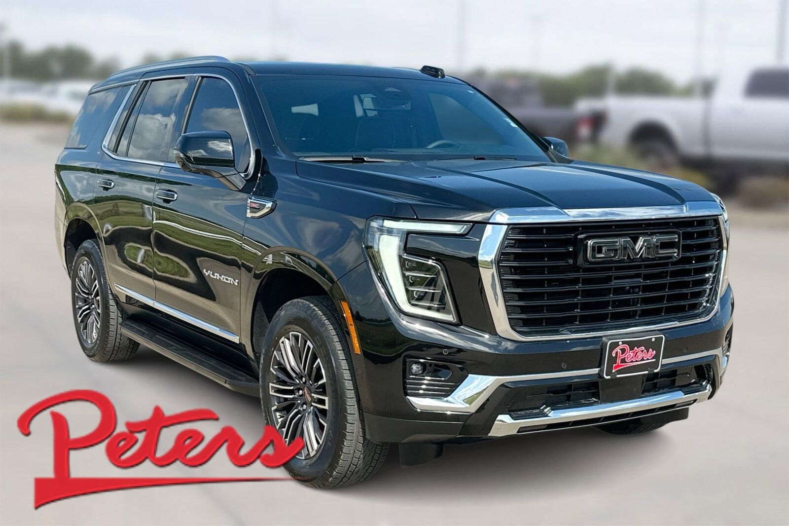 2025 GMC Yukon
