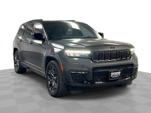 2024 JEEP Grand Cherokee L