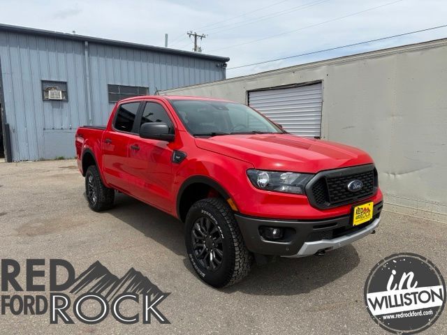 2023 FORD Ranger
