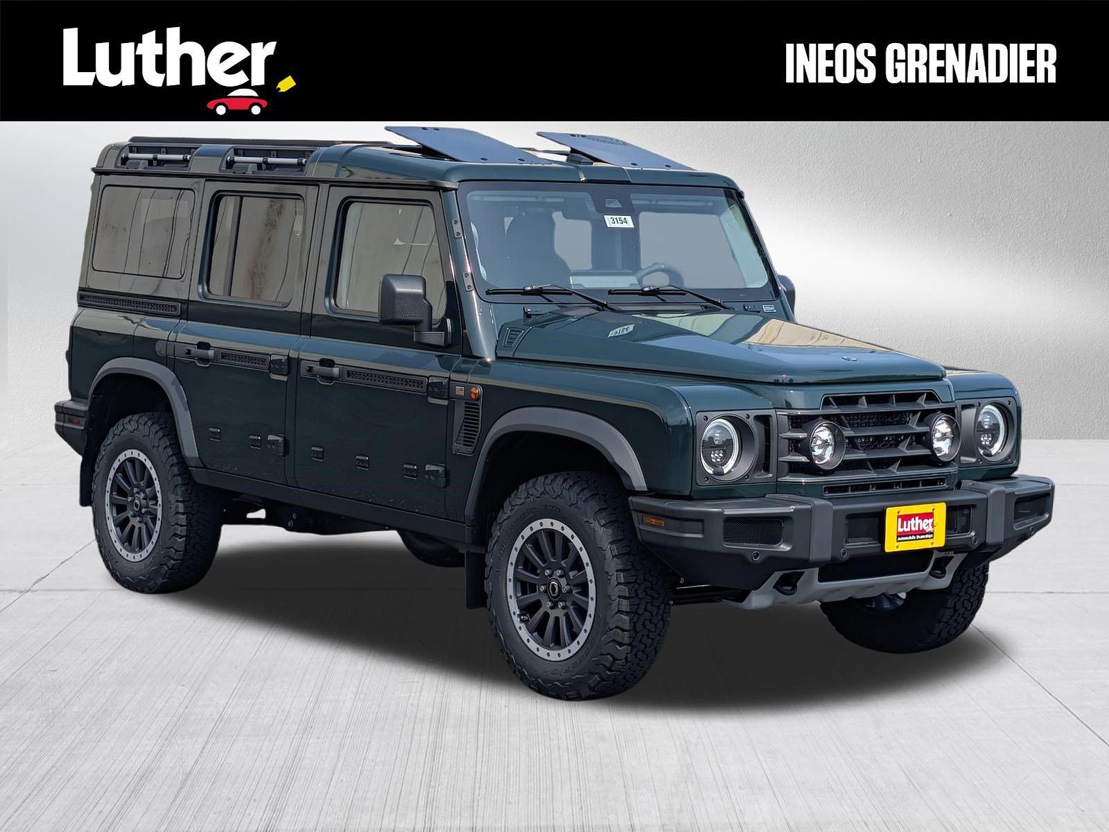2026 INEOS Grenadier