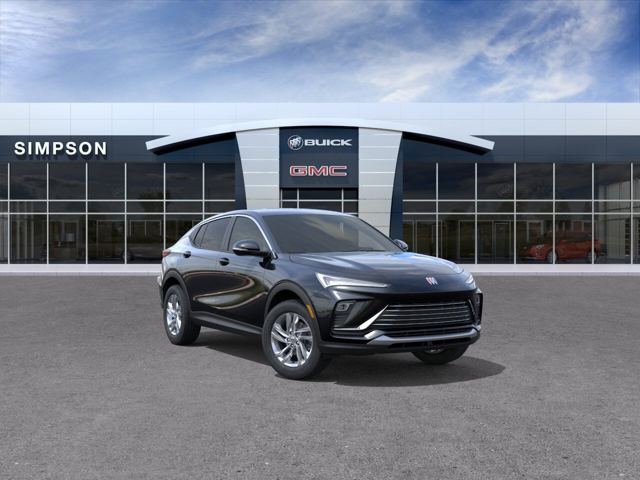 2026 BUICK Envista