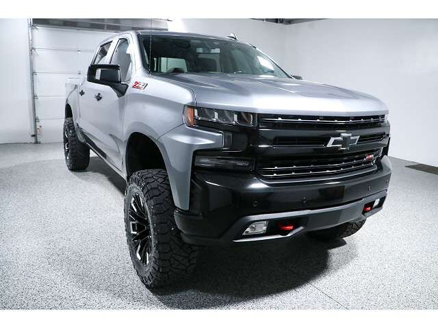 2021 CHEVROLET Silverado