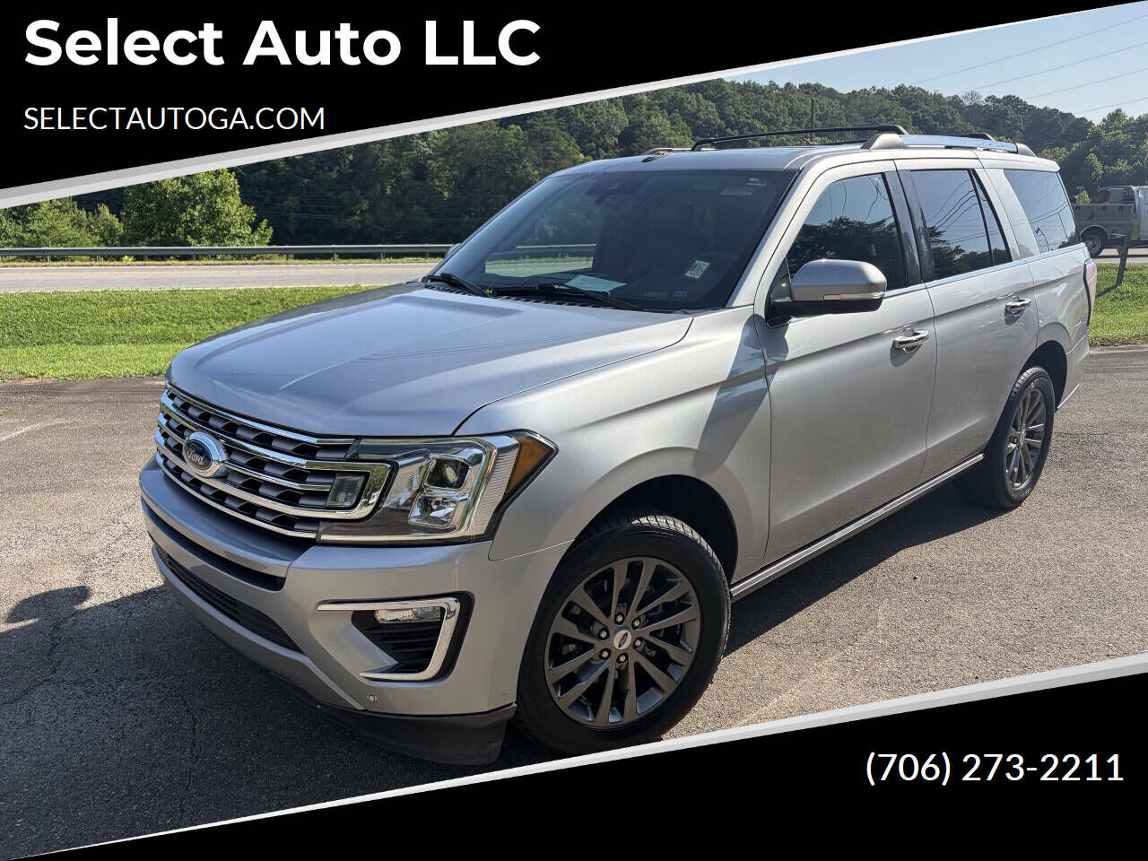 2020 FORD Expedition