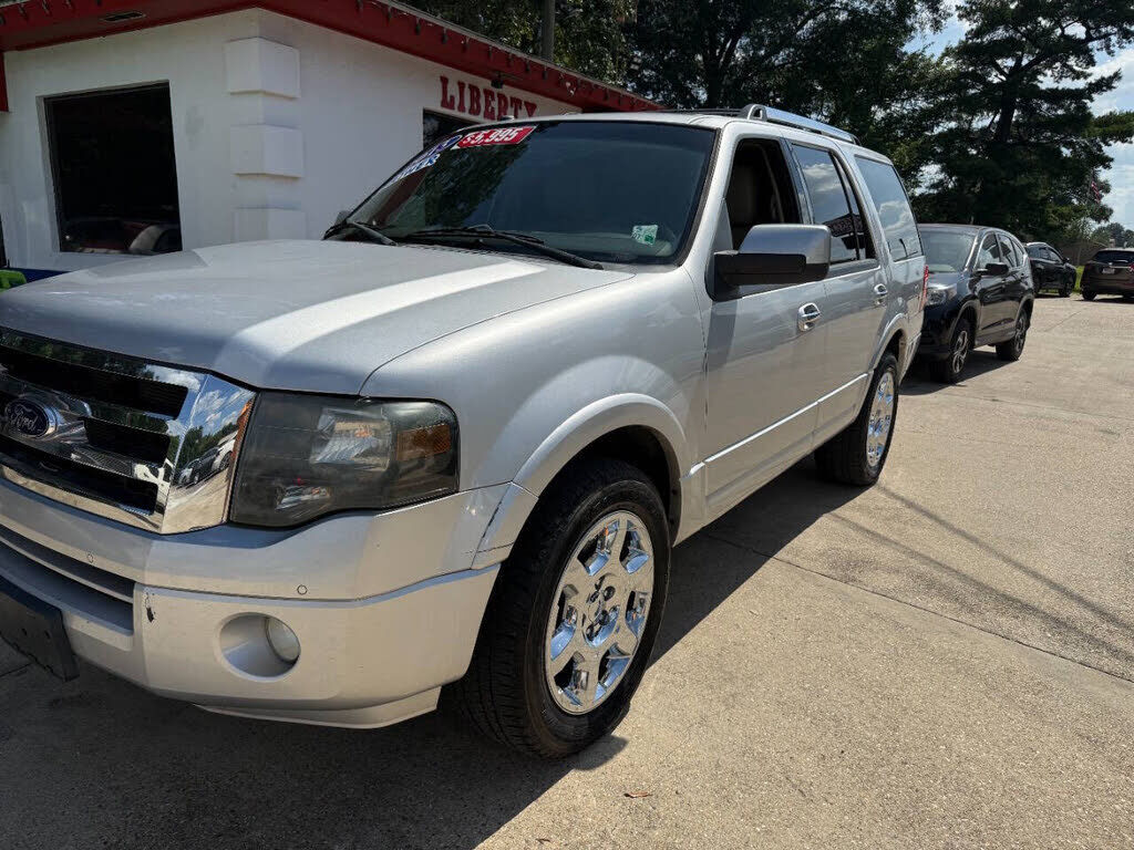 2013 FORD Expedition