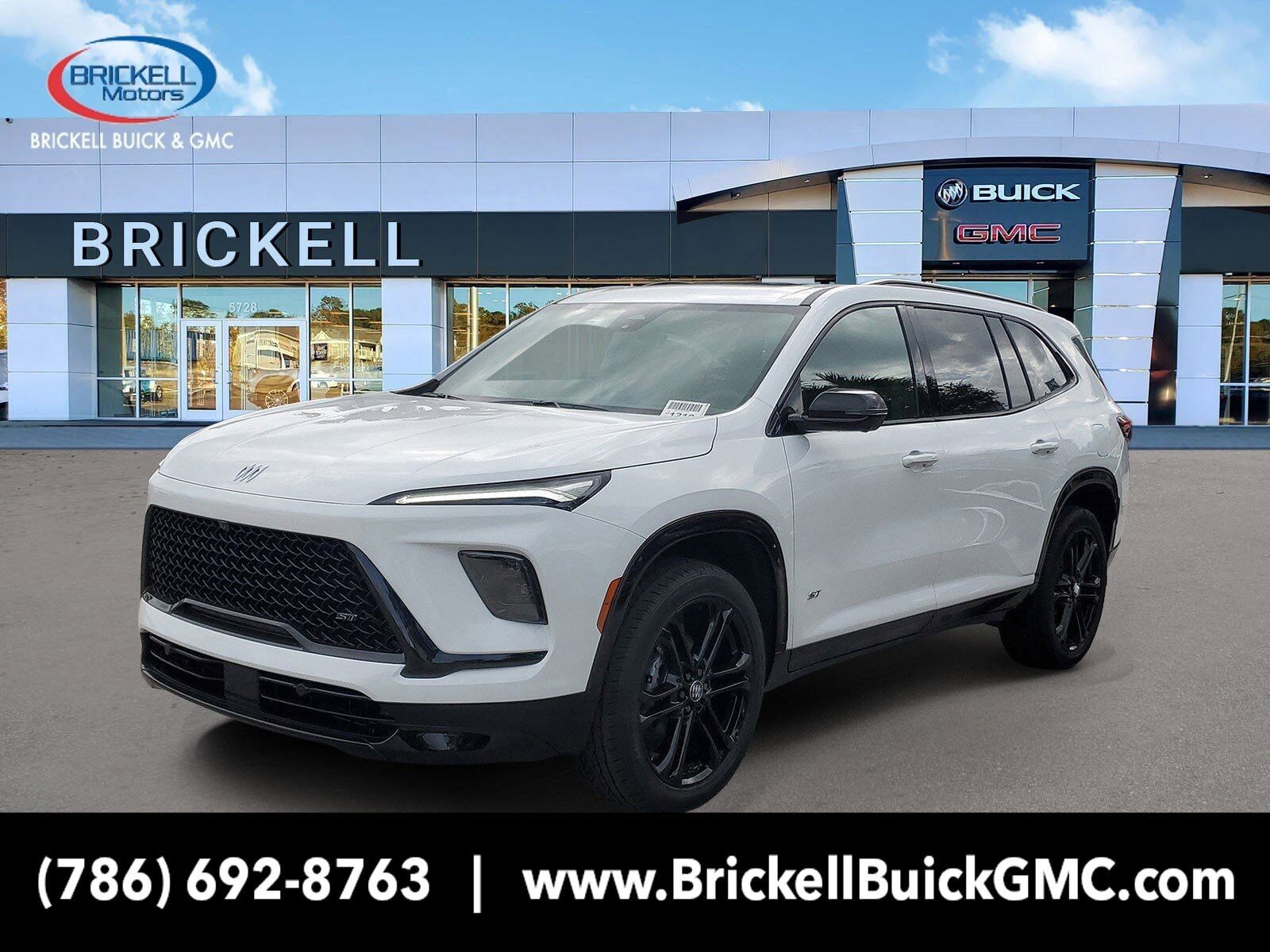 2026 BUICK Enclave