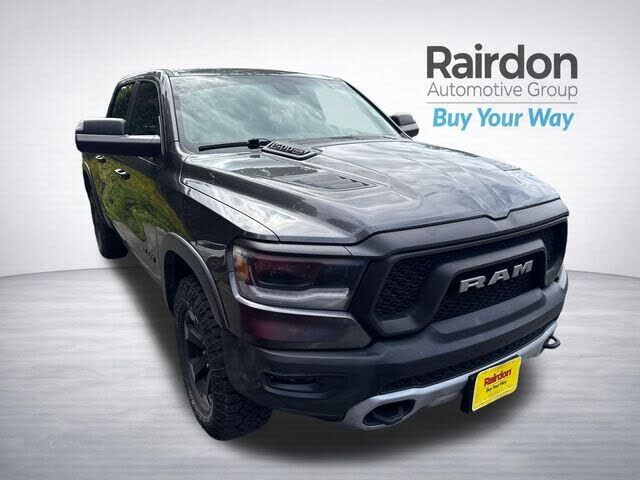 2019 RAM 1500