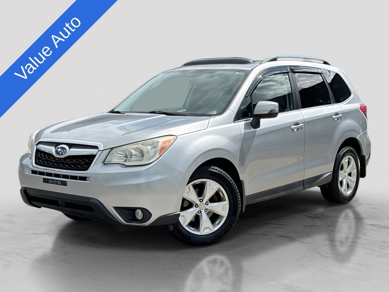 2014 SUBARU Forester