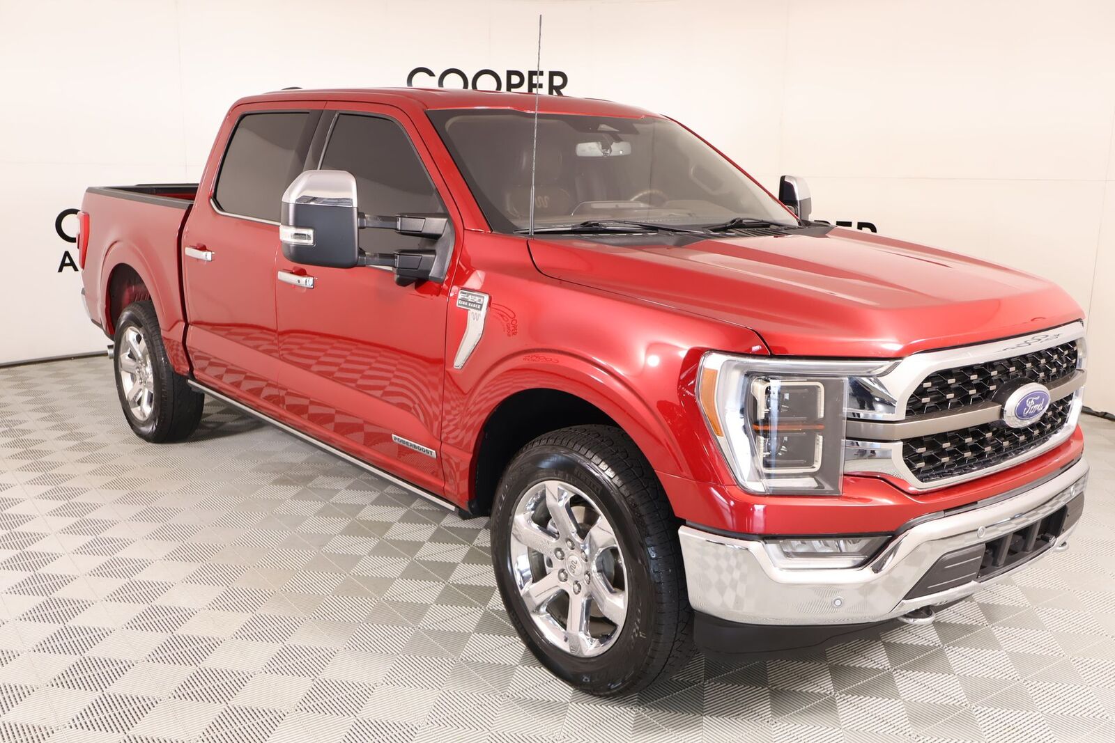 2022 FORD F-150