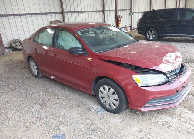 2016 VOLKSWAGEN Jetta