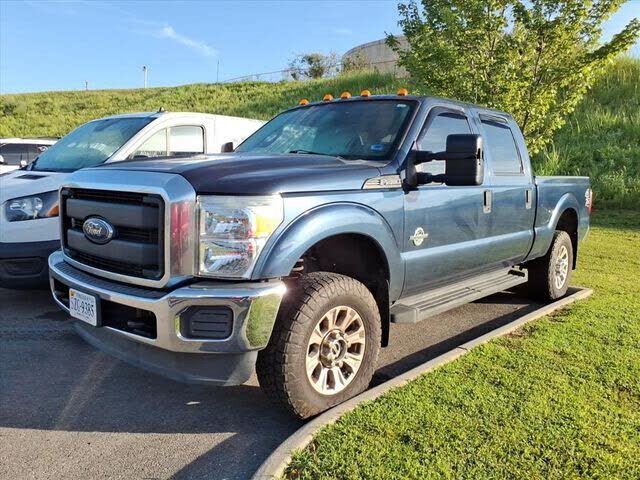 2016 FORD F-250