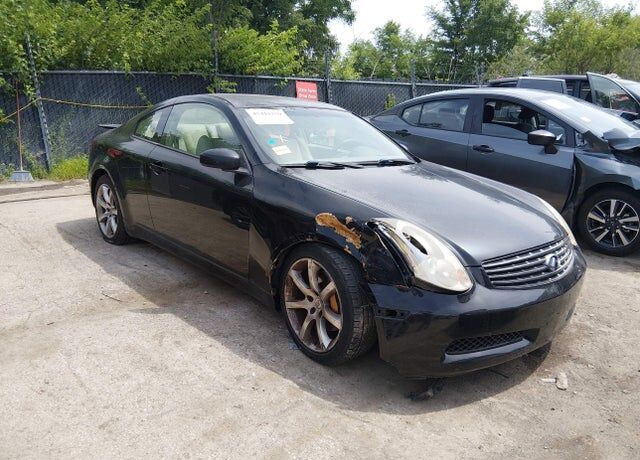 2003 INFINITI G35