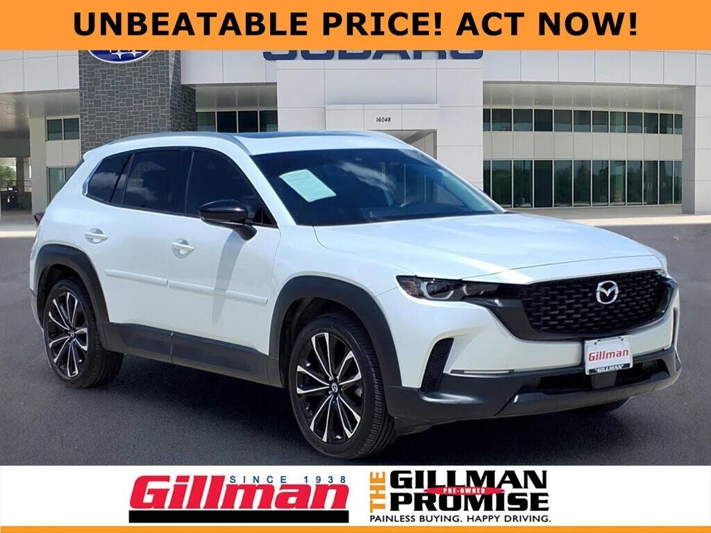 2024 MAZDA CX-50