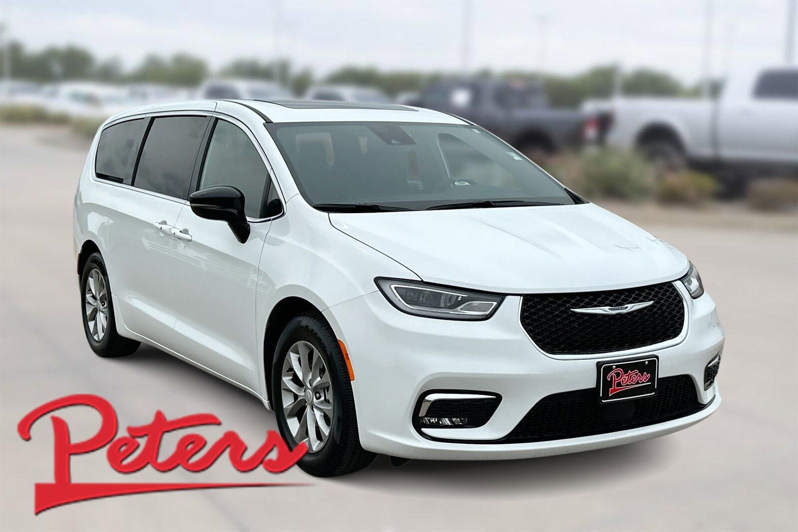 2026 CHRYSLER Pacifica