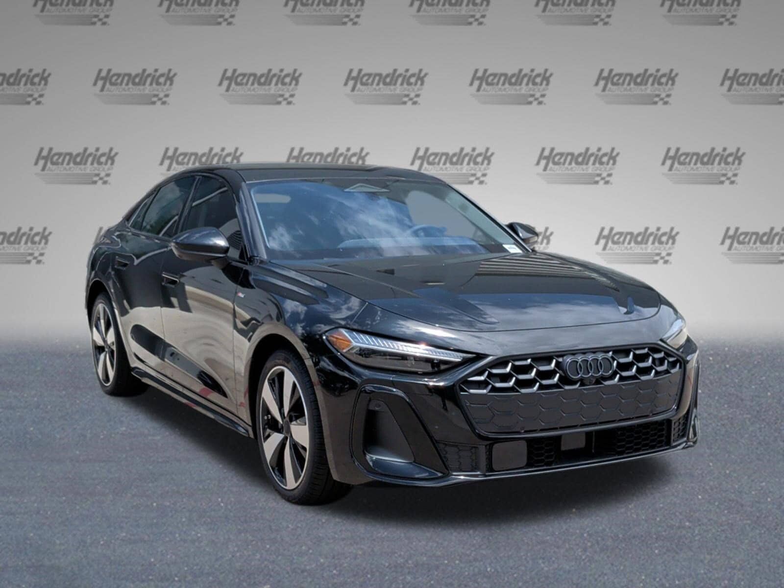 2026 Audi A5