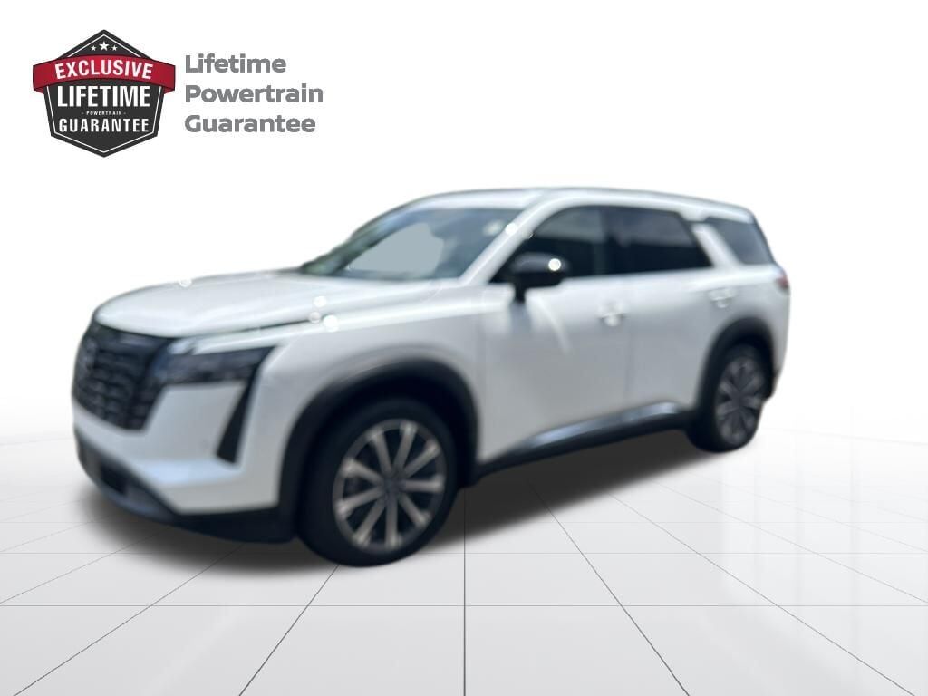2026 NISSAN Pathfinder