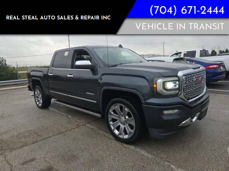 2017 GMC Sierra