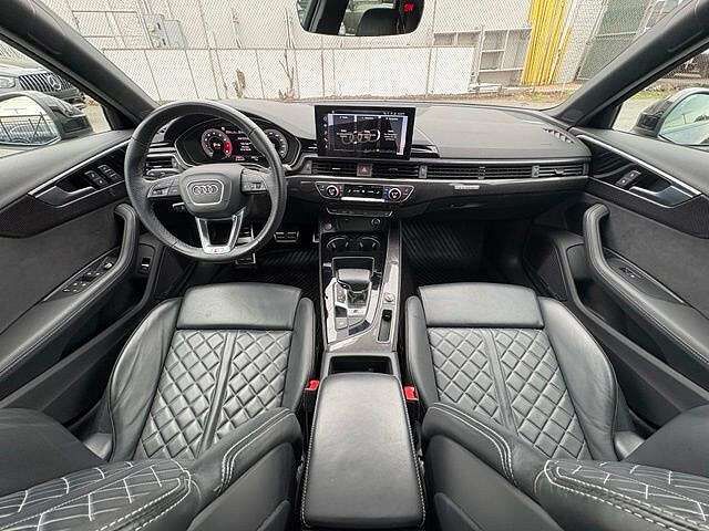 2024 Audi S4