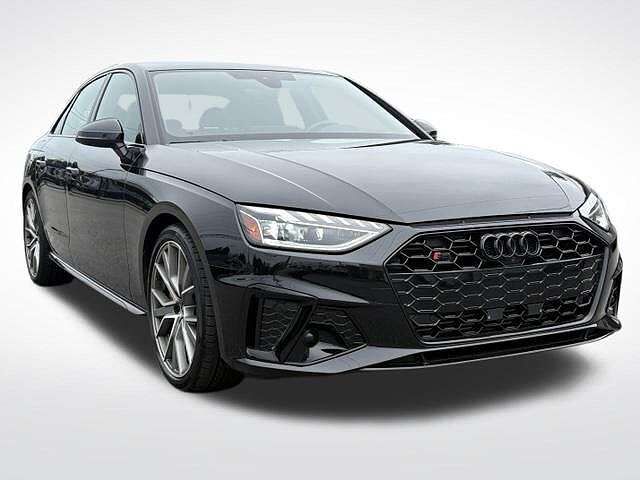 2024 AUDI S4