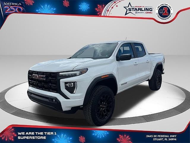 2026 GMC Canyon