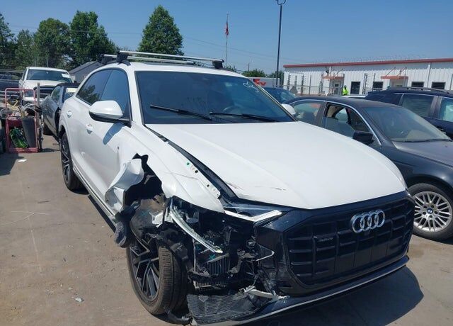 2019 AUDI Q8