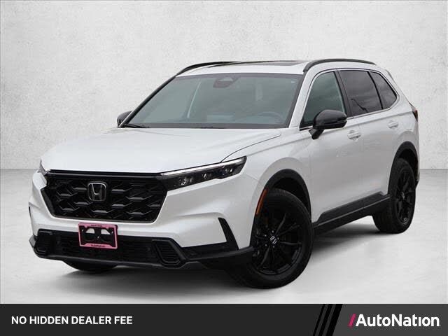 2025 HONDA CR-V