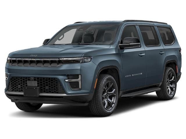 2026 JEEP Wagoneer