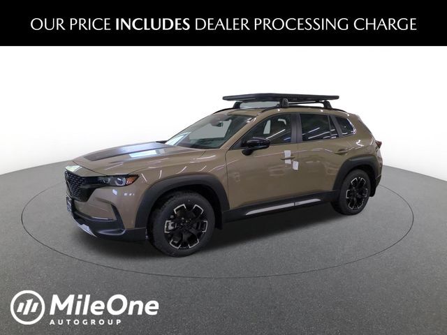 2026 MAZDA CX-50