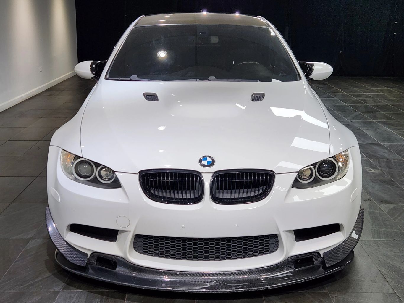 2009 BMW M3