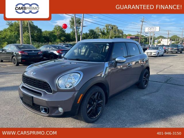 2013 MINI Countryman