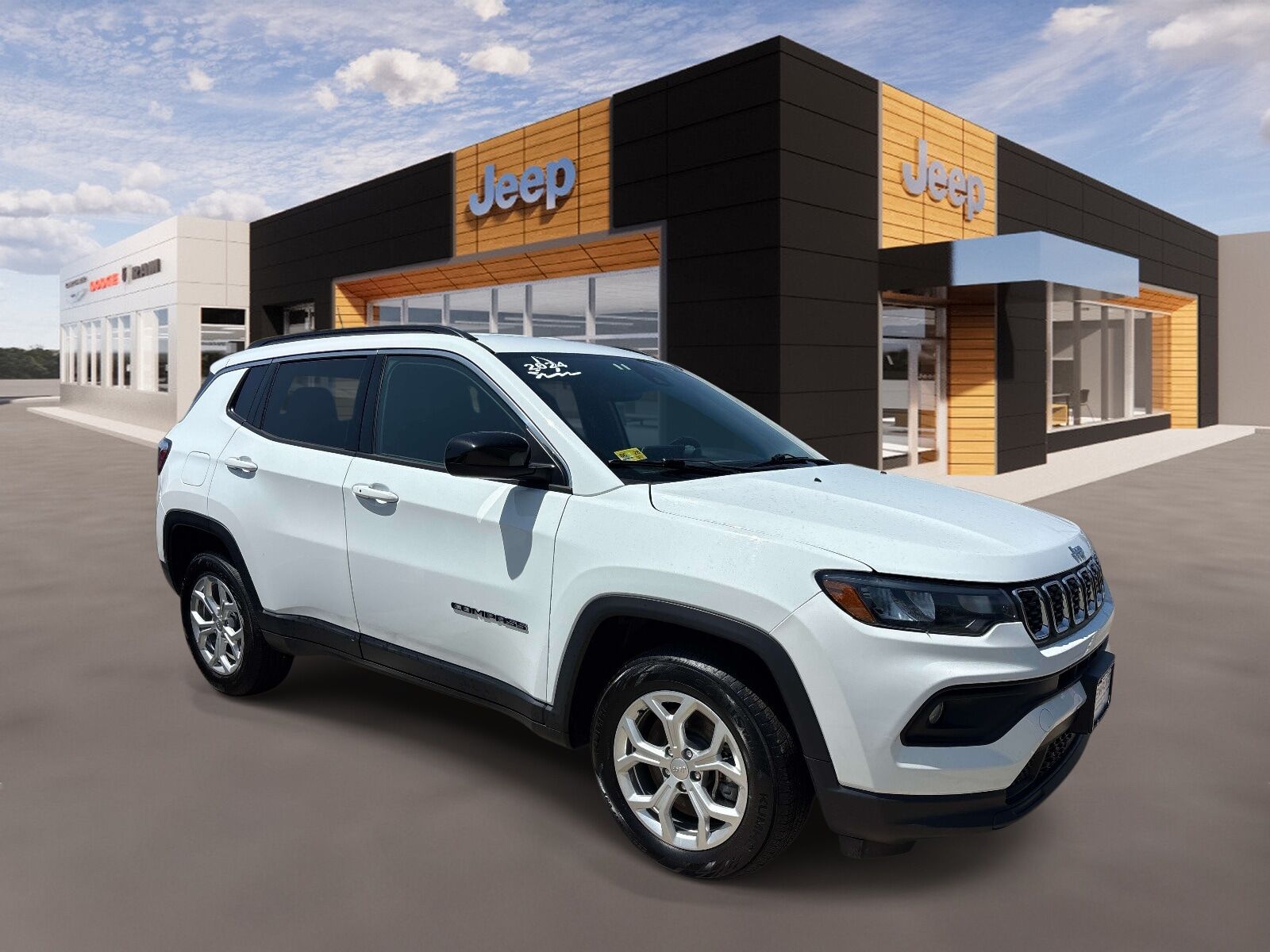 2024 JEEP Compass