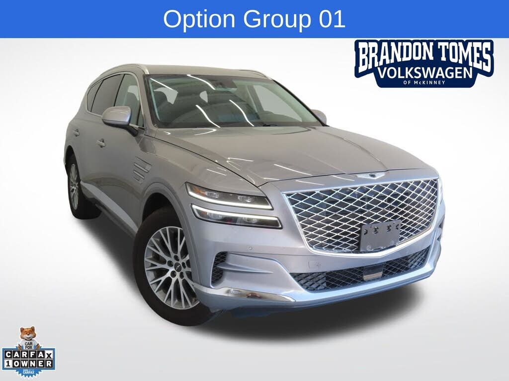 2024 GENESIS GV80