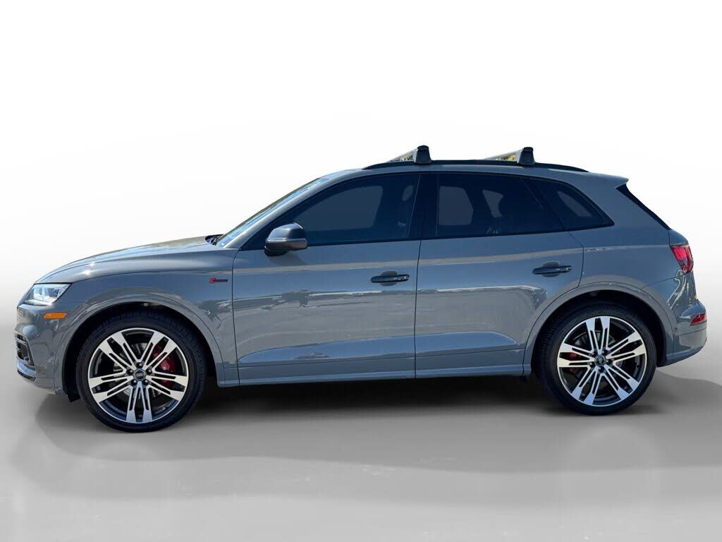 2019 Audi SQ5