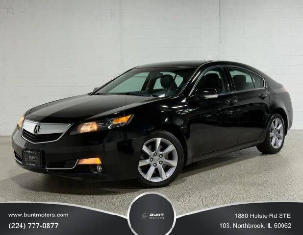 2013 ACURA TL
