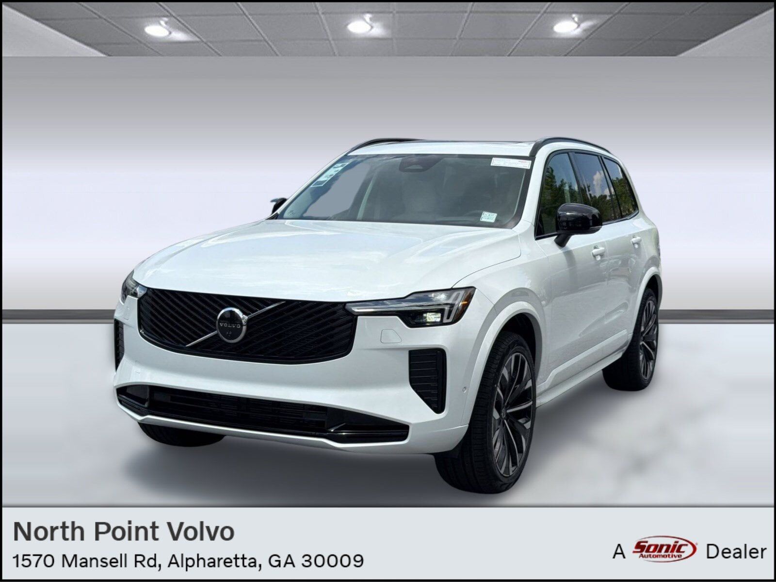 2026 VOLVO XC90