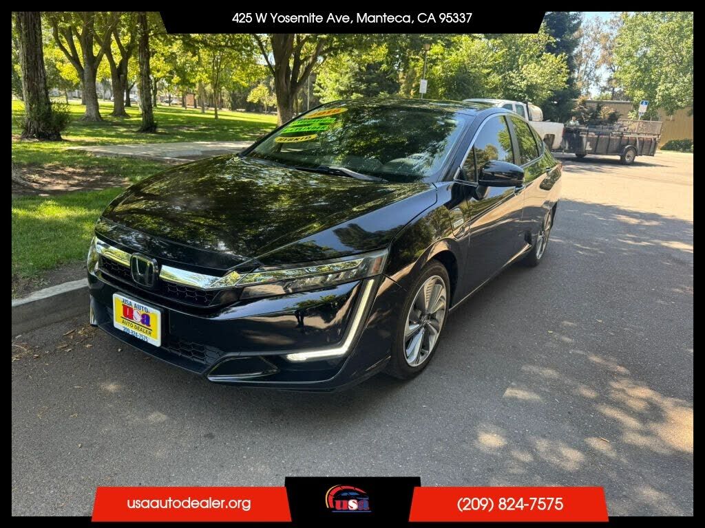 2018 HONDA Clarity