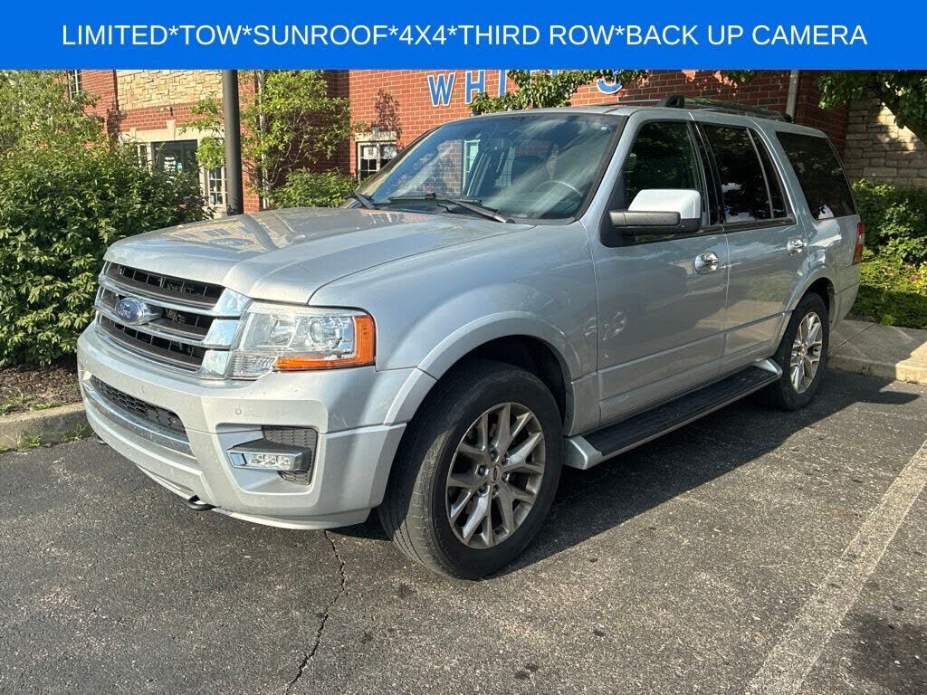 2016 FORD Expedition
