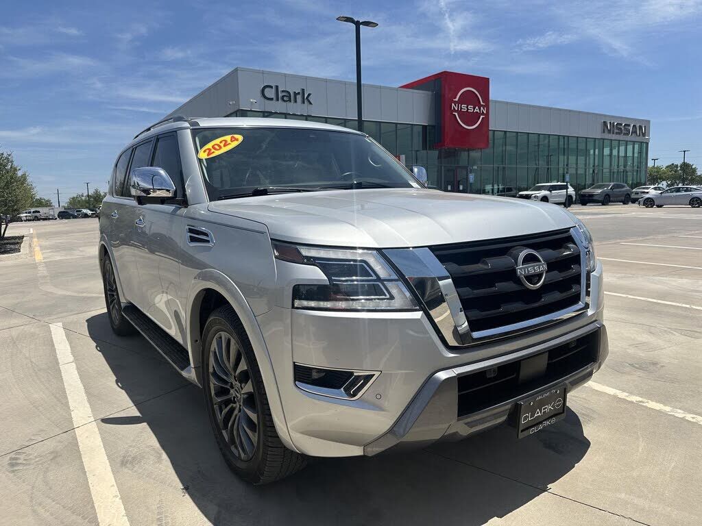 2024 NISSAN Pathfinder