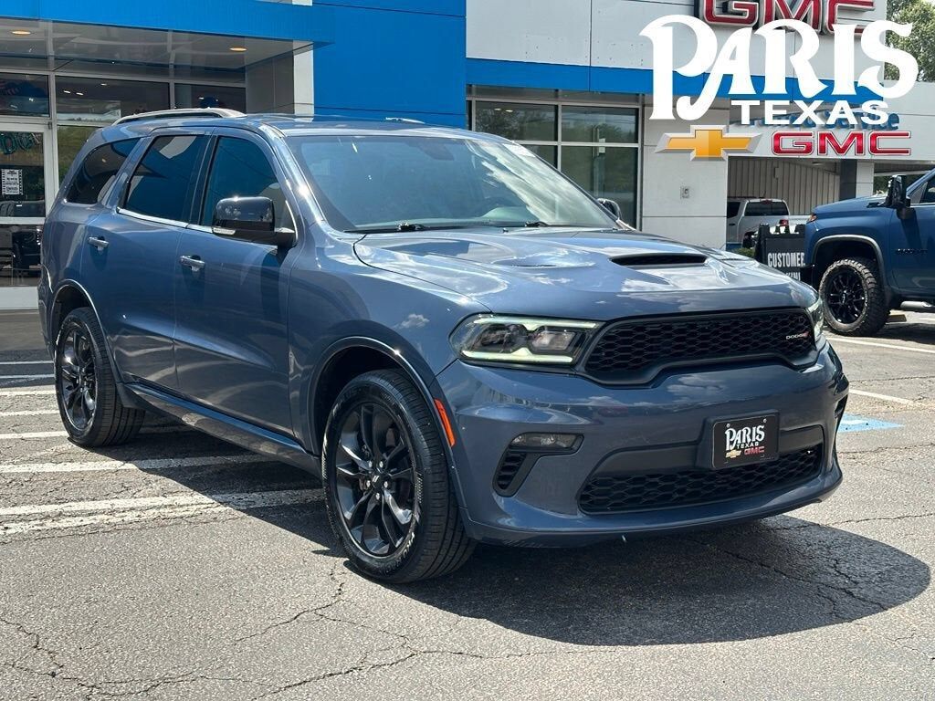 2021 DODGE Durango