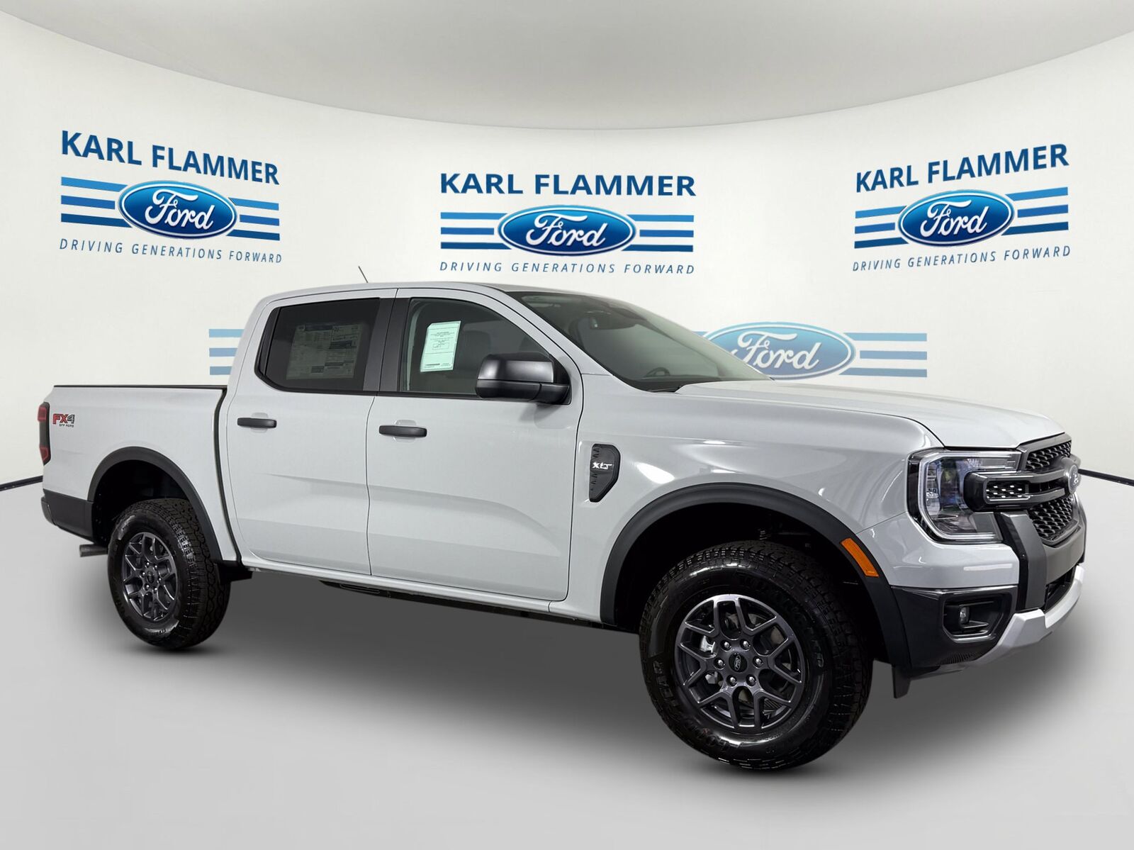 2026 FORD Ranger