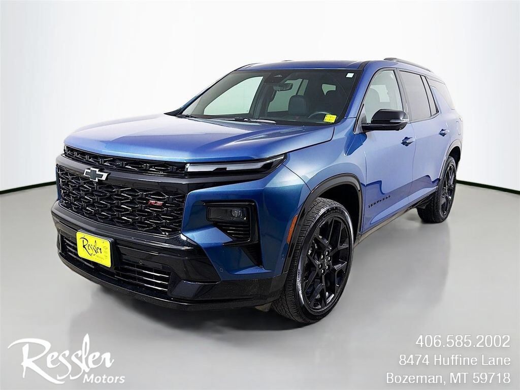 2024 CHEVROLET Traverse