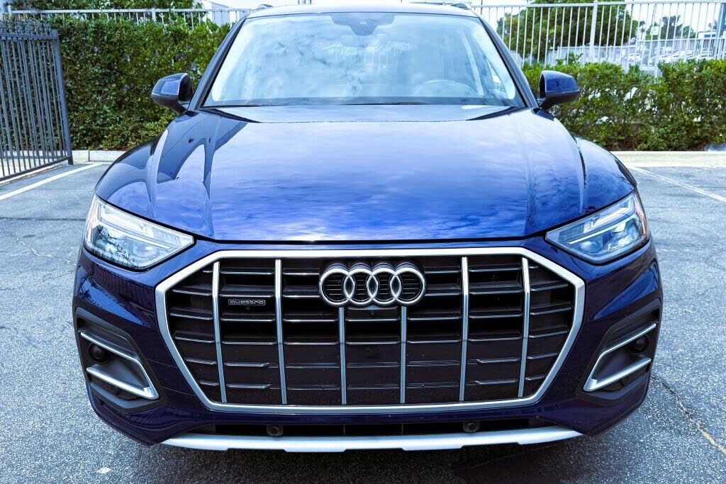 2021 Audi Q5