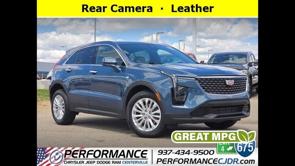 2024 CADILLAC XT4