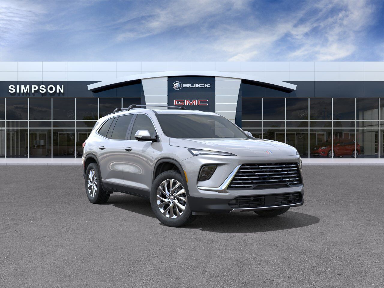 2026 BUICK Enclave