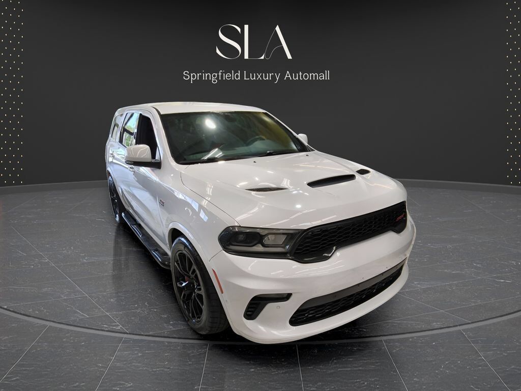 2021 DODGE Durango