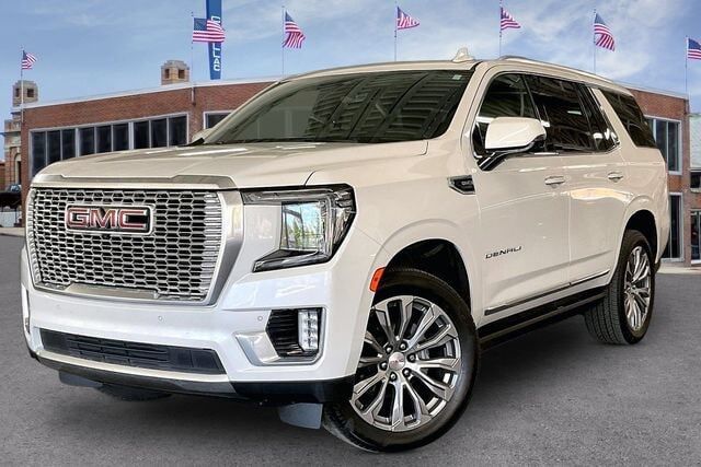 2022 GMC Yukon