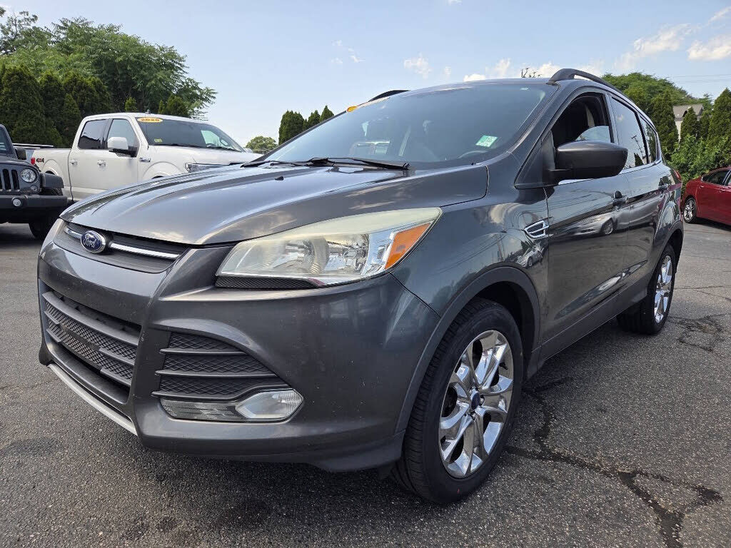 2015 FORD Escape