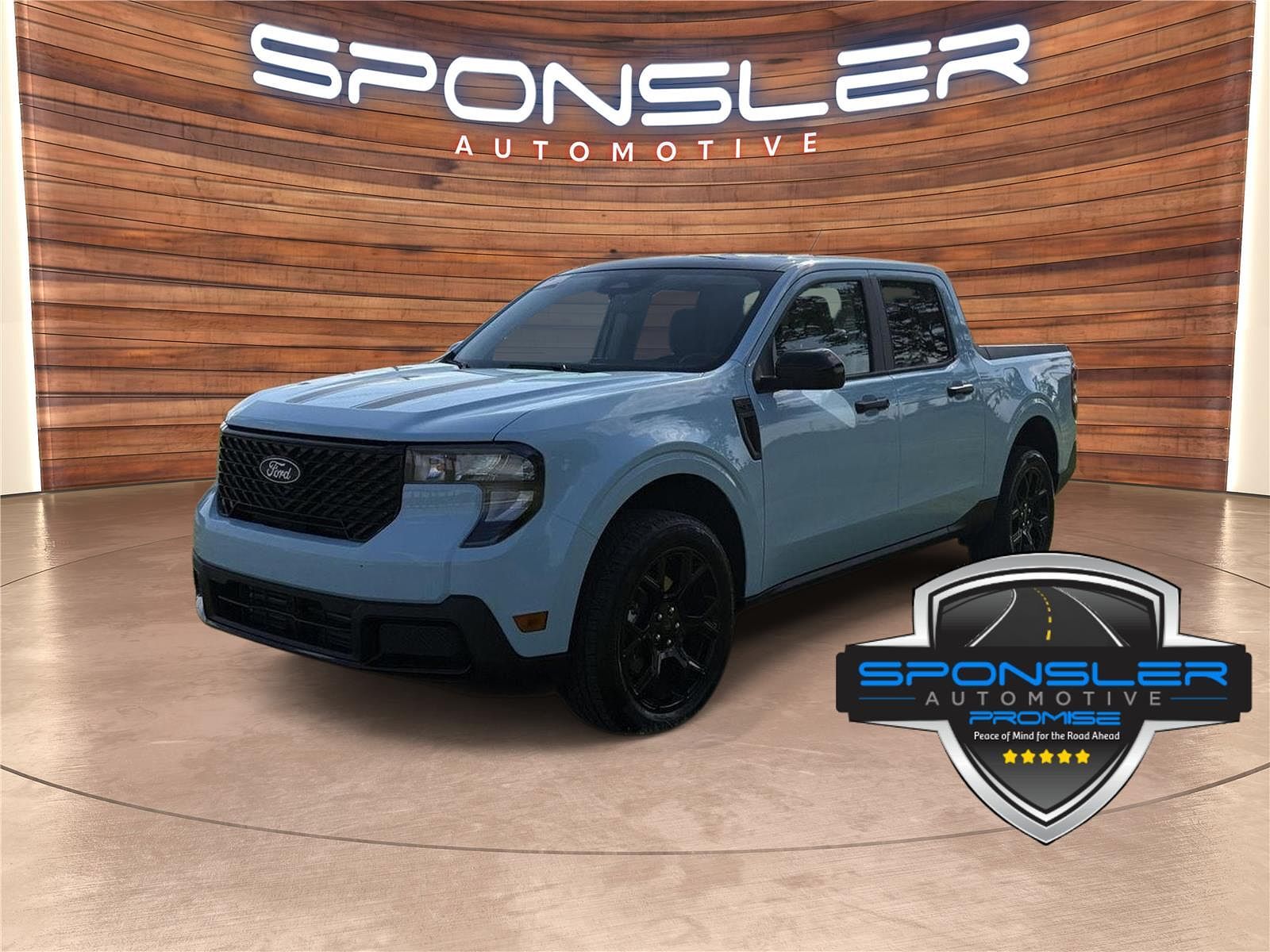 2026 FORD Maverick