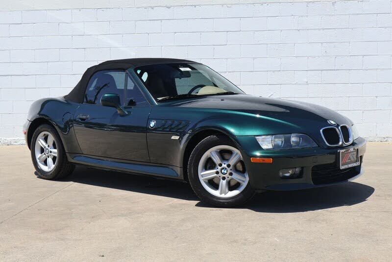 2002 BMW Z3