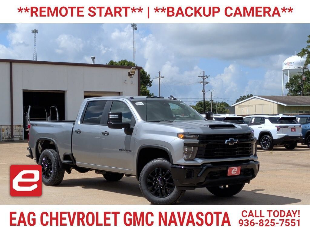 2026 CHEVROLET Silverado HD