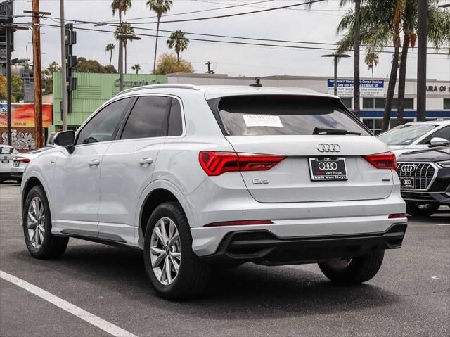 2023 Audi Q3